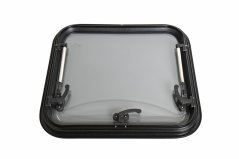 Výklopné akrylátové okno Carbest Comfort