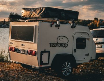 Půjčte si karavan a vyrazte za dobrodružstvím