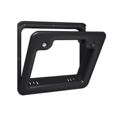 Kazetová dvířka Thetford Modell 3 -  černá